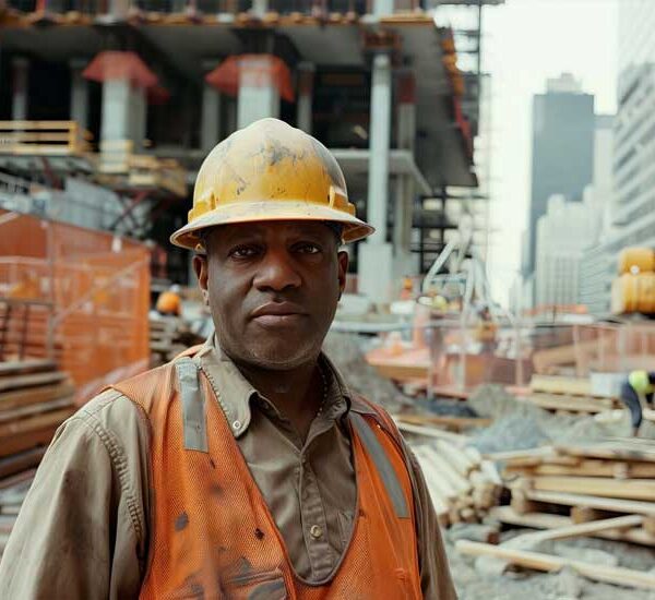 construction labourers