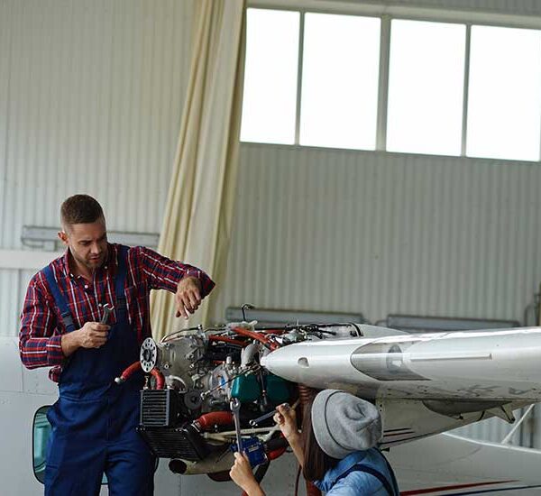 Aircraft engineers recruitment